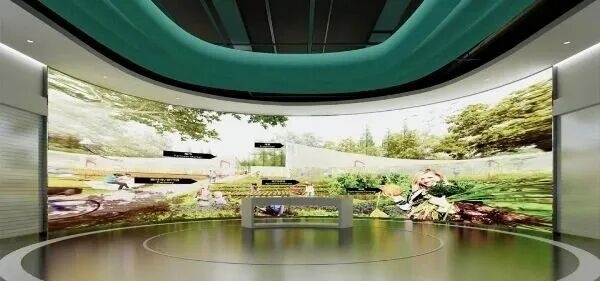 農(nóng)業(yè)大學:仿真實訓場景設(shè)計