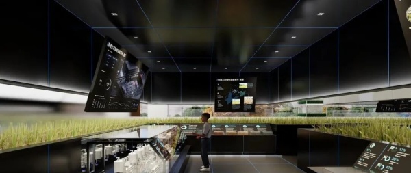 農(nóng)業(yè)大學:仿真實訓場景設(shè)計