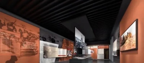 愛(ài)國(guó)主義教育基地:場(chǎng)景化設(shè)計(jì)