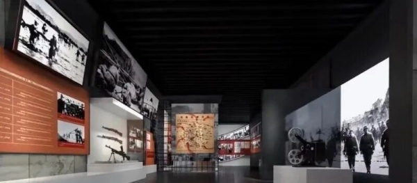 愛(ài)國(guó)主義教育基地:場(chǎng)景化設(shè)計(jì)