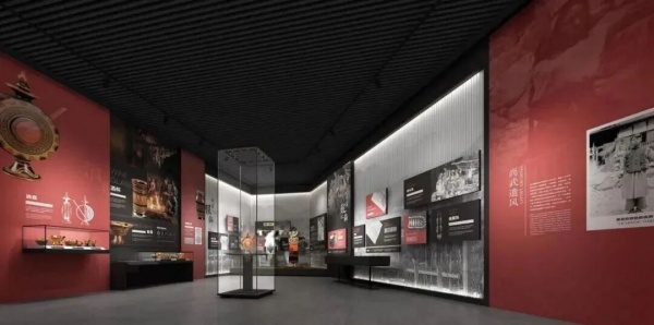 展廳設計思路提煉：一館一主題，一展一邏輯