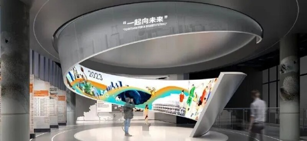 競技體育文化展廳設計