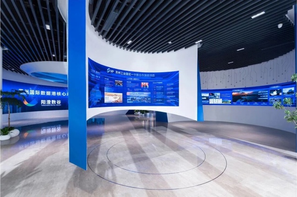 別讓AI“裸奔”上場！一座展廳，讓AI企業的實力被看見