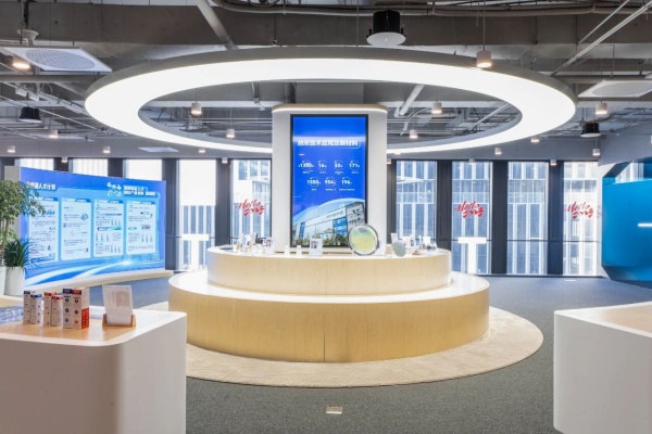別讓AI“裸奔”上場！一座展廳，讓AI企業的實力被看見