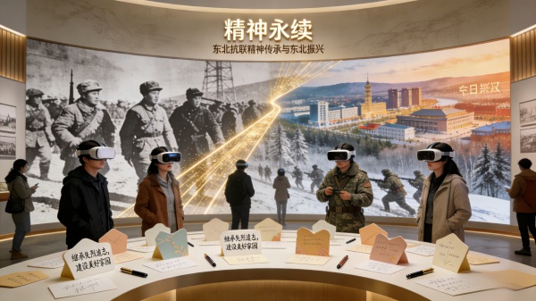 沉浸式展廳體驗要怎么設計打造？2026實用指南+本地靠譜服務商推薦