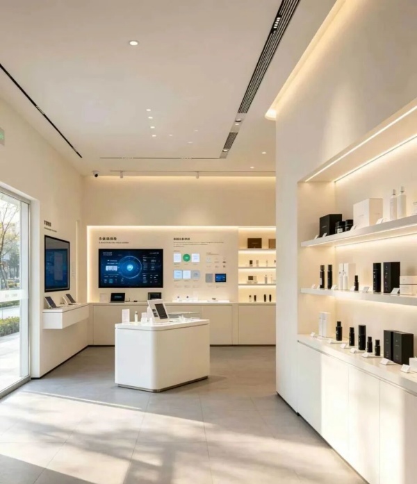 做好企業展廳設計，抓住這5點更專業更吸客