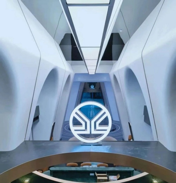 3000㎡展廳工程完美落地！