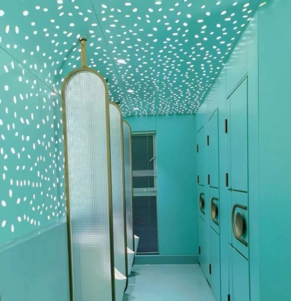3000㎡展廳工程完美落地！