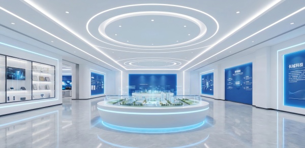 塑展廳新風貌，立企業新標桿—企業展廳建設案例分享