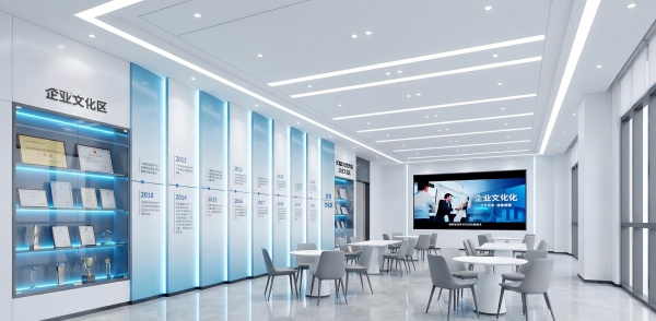 塑展廳新風貌，立企業新標桿—企業展廳建設案例分享