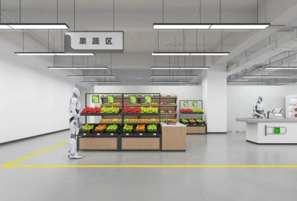 京人形機器人創(chuàng)新中心，解鎖未來具身智能沉浸式展廳新范式