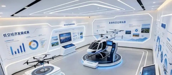 展廳建設不同場景燈光運用全指南