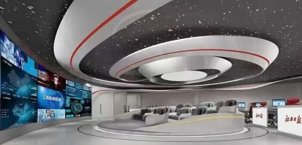 展廳建設不同場景燈光運用全指南