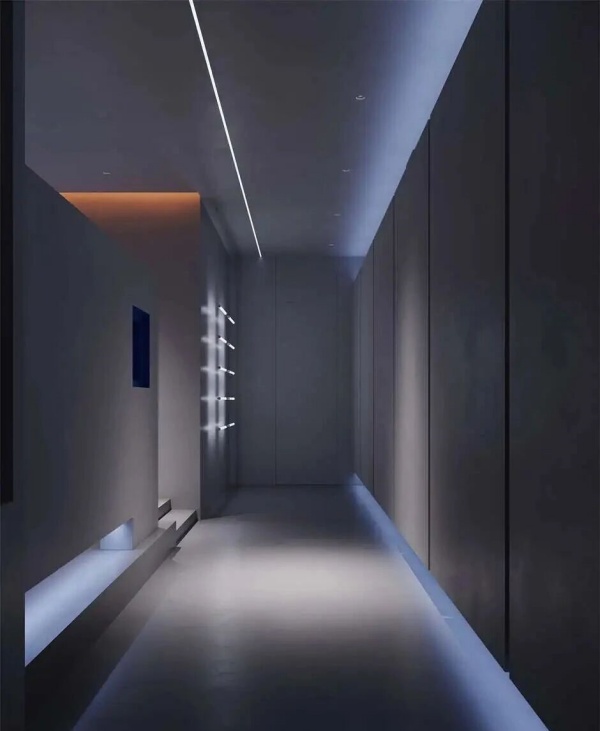 紅星燈光展廳設計搭建案例分析