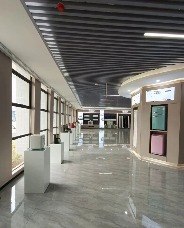 志高集團· 柳州產業園產品展廳設計