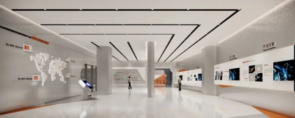 芯片企業(yè)建展廳不踩坑：效率美學(xué)+全鏈路交付省心還控預(yù)算