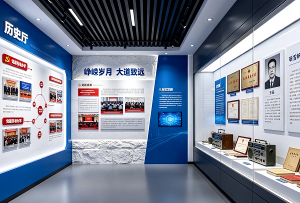 藏交院風(fēng)華 展交通擔(dān)當｜交通職業(yè)技術(shù)學(xué)院展廳設(shè)計方案重磅出爐