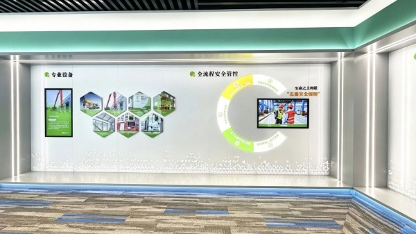 集團展廳設計策劃全案執行