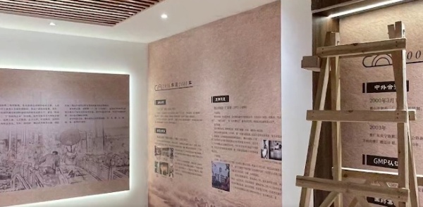 國風雅韻，匠心筑展｜佛山新中式中醫藥展廳