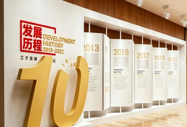 展廳設計防坑指南